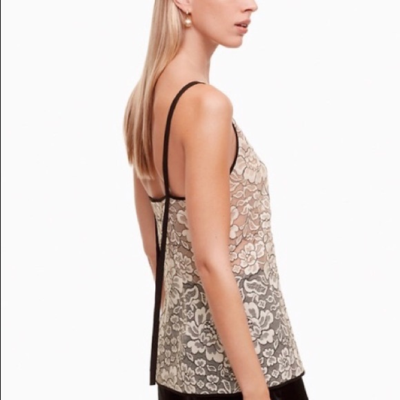 Aritzia Babaton Halsmann Camisole - Picture 2 of 2